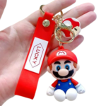 Chaveiro Mario Miniatura | Super Mario Bros