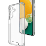 Capa Transparente Acrílico Duro Samsung Galaxy A25 Case Space