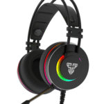 Auscultador Fantech Octane 7.1 Surround HG23 RGB Preto