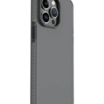 Capa Smoked Xycolt Camara iPhone 12/12 Pro Preto