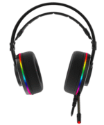 Auscultador Fantech Octane 7.1 Surround HG23 RGB Preto - Image 3