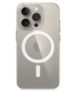 Capa Compatível MagSafe iPhone 15 Pro