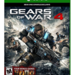 Jogo Gears Of War 4 XBOX ONE