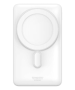 Powerbank Baseus Magnetic 10000mAh 20W Branco - Image 2
