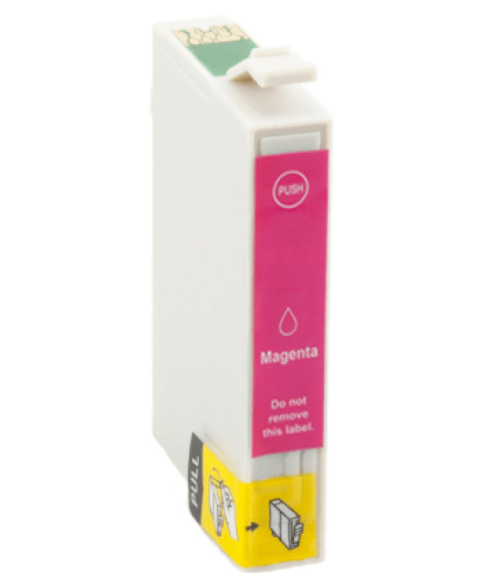 p Tinteiro Compatível Epson EL-503XL Rosa - Image 1