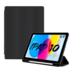 Capa Smart Cover V2 para iPad 10 10,9" 2022 com porta-lápis
