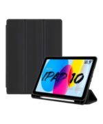 Capa Smart Cover V2 para iPad 10 10,9" 2022 com porta-lápis