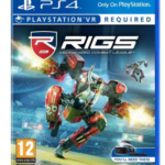 Jogo RIGS Mechanized Combat League PS4 - Usado