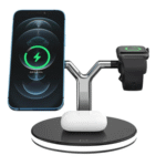 Base de Carregamento 3 em 1 Rixus