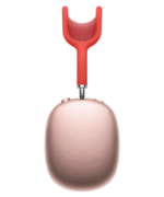 Apple Airpods Max - Auscultadores Bluetooth Rosa - Image 2