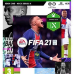 Jogo FIFA 21 XBOX ONE - Usado