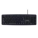 Teclado Gembird USB Preto - Image 2