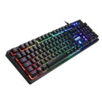 Teclado Gaming MK Plus Slayer RGB
