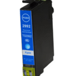 Tinteiro Compatível Epson 29XL Ciano (E-2992)