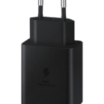 Carregador de Parede Samsung Type-C Fast Charge 45W Preto