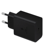Carregador de Parede Samsung Type-C Fast Charge 45W Preto - Image 3