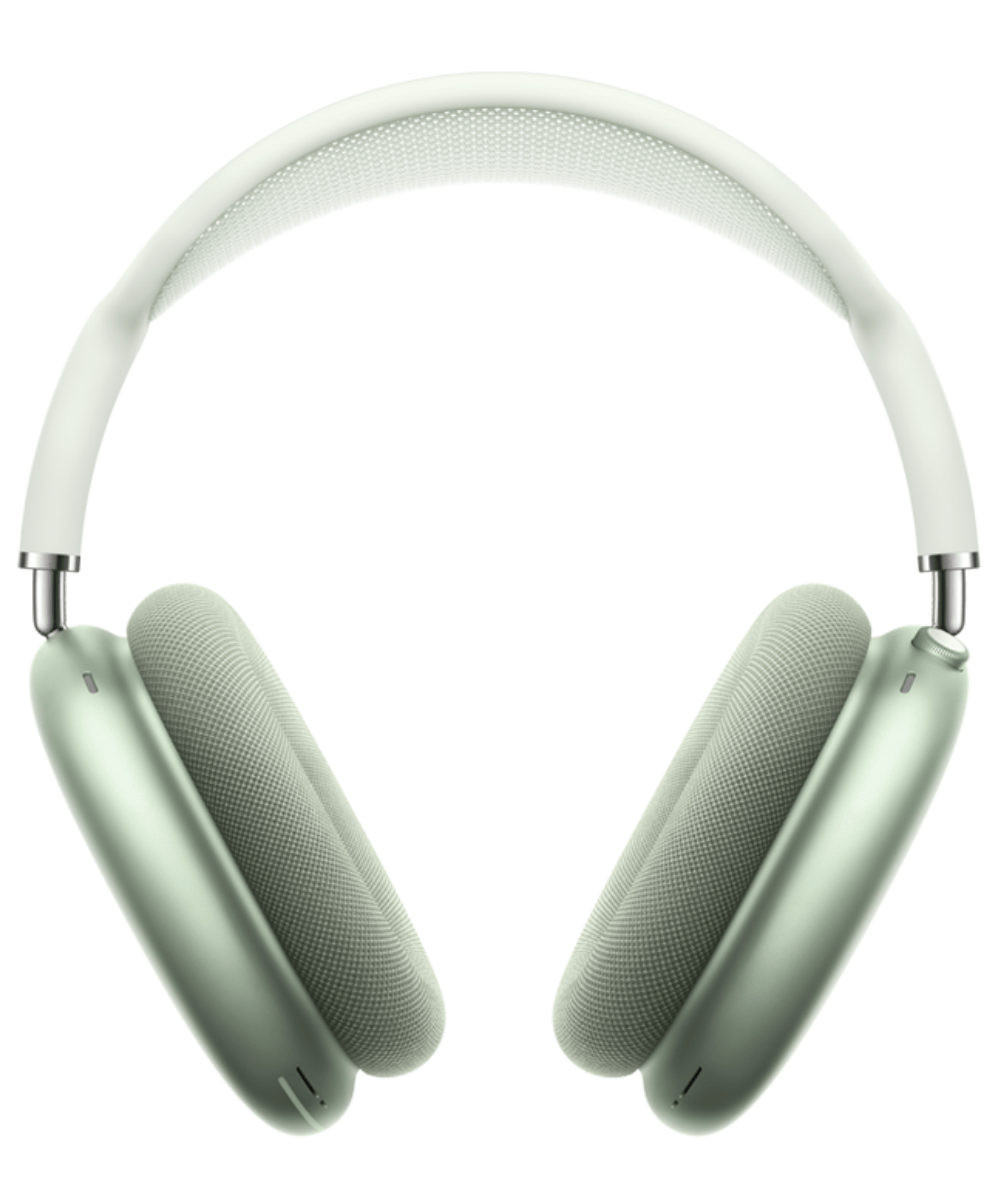 v-1 Apple Airpods Max - Auscultadores Bluetooth Verde - Image 1