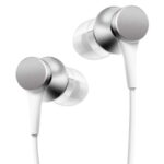 Xiaomi Mi Auricular Com Fio Piston Fresh Edition Silver
