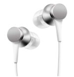 Xiaomi Mi Auricular Com Fio Piston Fresh Edition Silver
