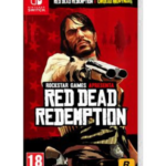 Jogo Red Dead Redemption Nintendo Switch - Usado