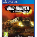 Jogo MudRunner A Spintires Game  PS4 - Usado