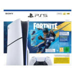 Consola Sony PlayStation 5 Slim Standard Edition 1TB SSD + Pack Fortnite Flowering Chaos