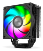 Air Cooler CPU Nox Hummer H-500 Digital ARGB Preto
