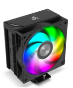 Air Cooler CPU Nox Hummer H-500 Digital ARGB Preto - Image 3