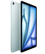 Apple iPad Air 2025 11" M3 128GB Wi-Fi Azul - Image 2