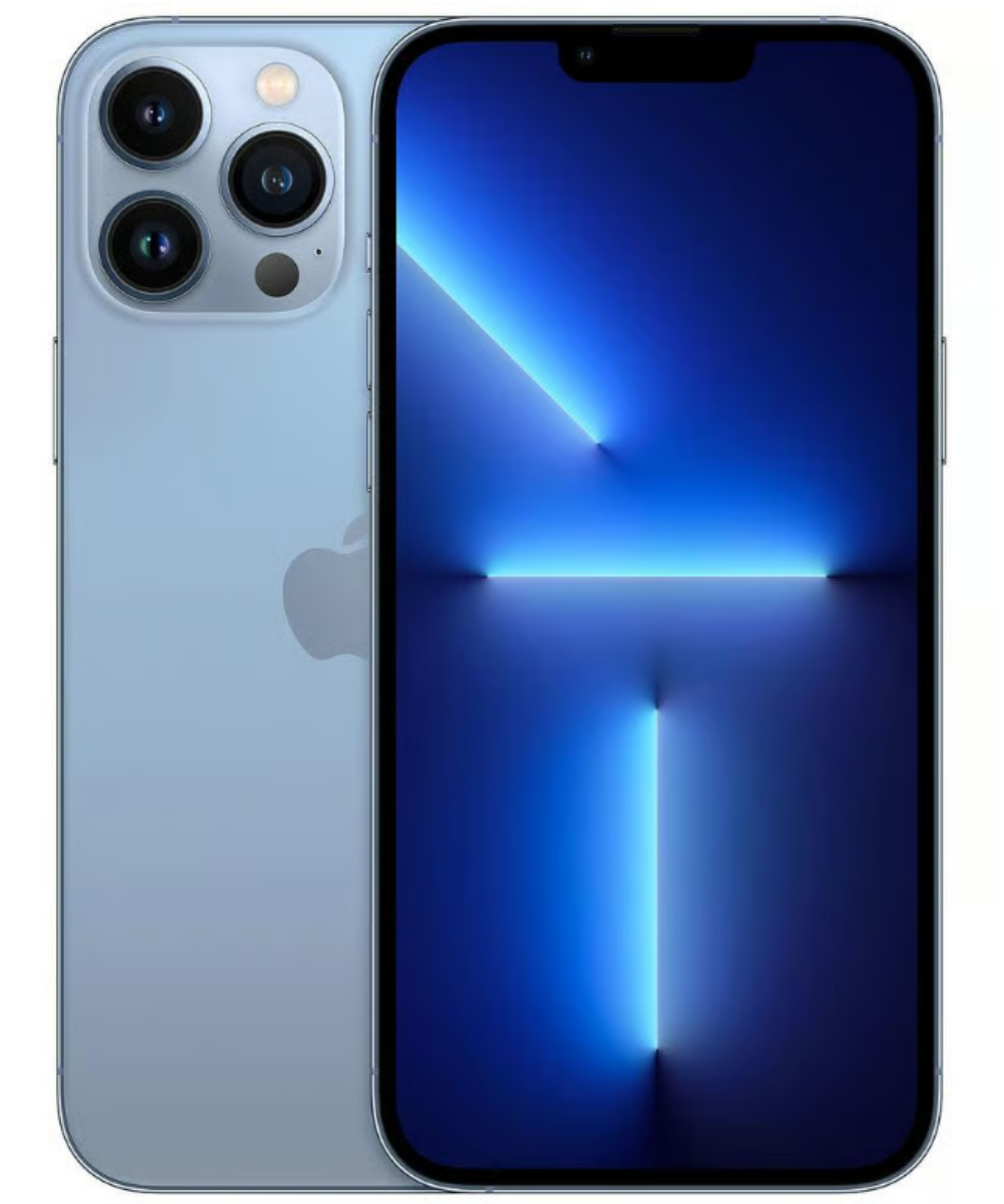 Apple iPhone 13 Pro Max Apple iPhone 13 Pro Max 128GB (Grade A) 6.7" Azul - Image 1