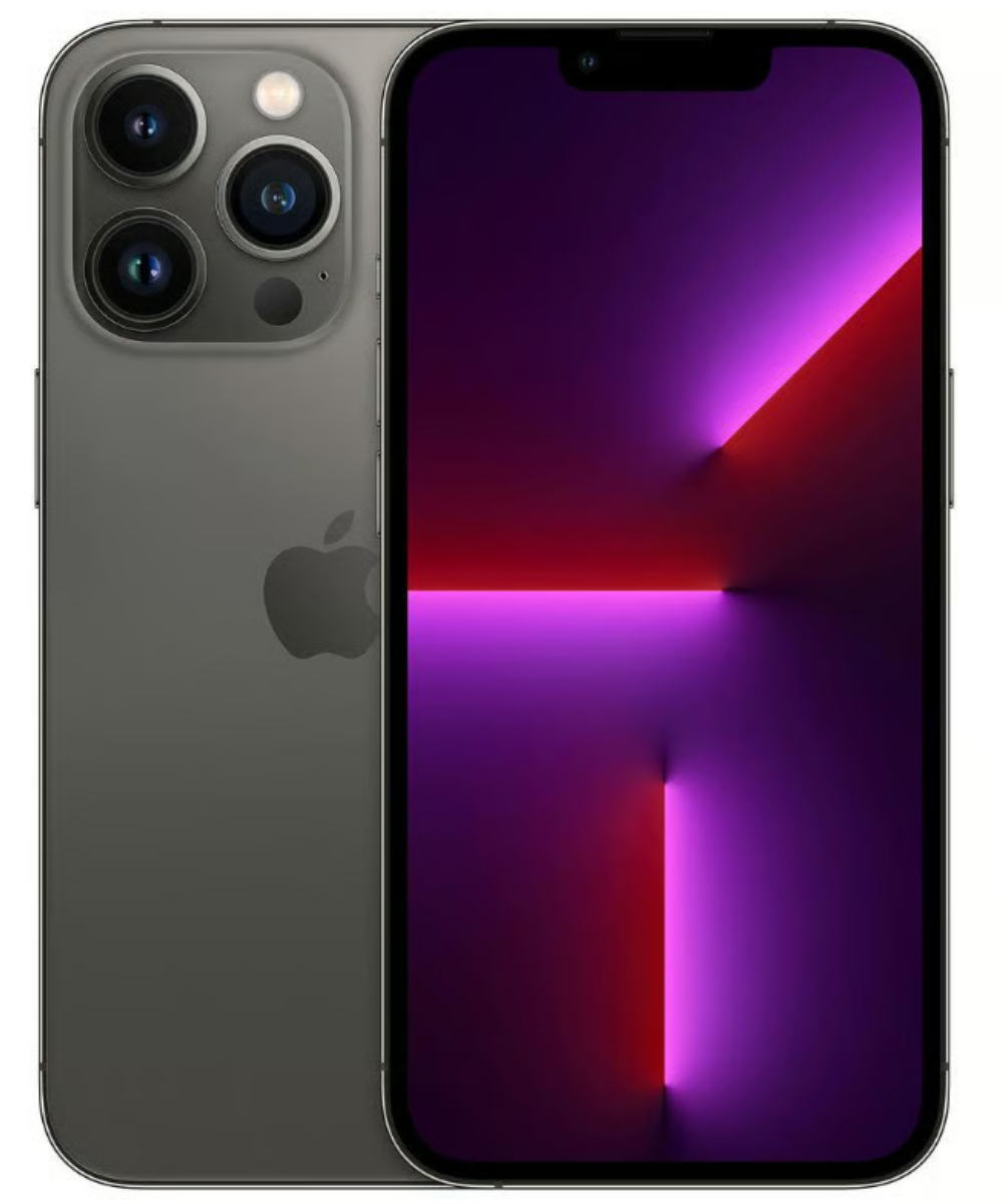 Apple iPhone 13 Pro Apple iPhone 13 Pro 128GB (Grade A) 6.1″ Graphite - Recondicionado - Image 1
