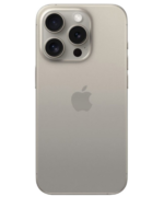 Apple iPhone 15 Pro 256GB (Grade A) 6.1" Natural Titânio - Image 2