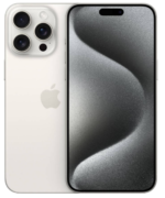 Apple iPhone 15 Pro Max 256GB (Grade A-) 6.7" Branco