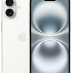 Apple iPhone 16 (Grade A+) 6.1" 256GB Branco