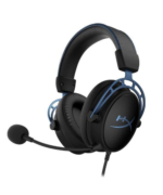 Auscultadores Gamin HyperX Cloud Alpha S Azul