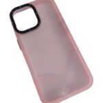 Capa iPhone 14 Pro Max Rosa