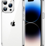 Capa iPhone 14 Pro Transparente