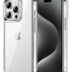 Capa iPhone 15 Pro Max Transparente