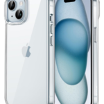 Capa iPhone 15 plus Transparente