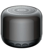 Coluna Wireless JoyRoom RGB Transparente / Preto - Image 2