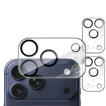 Proteção Vidro Câmaras iPhone 17 Pro Max