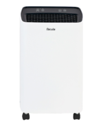 Desumidificador Fácula Gobi 12 l/dia Controle Inteligente Silencioso 40-60m² Modo Automático Temp 1-24h - Image 2