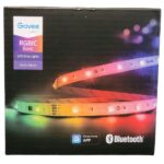 Govee Tira LED 5 Metros Bluetooth com Efeito Arco Iris