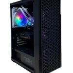 Computador Gaming Ryzen 7 5700X RTX 5060 8GB GDDR7 16GB RAM SSD NVMe 512GB Windows 11