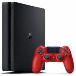 PlayStation 4 1Tb + 1 Comando