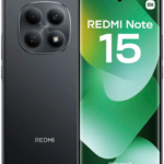 Xiaomi Redmi Note 15 8GB 256GB Dual SIM 6.77″ Preto