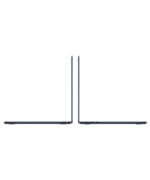 Apple MacBook Air 13" 2025 M4 16GB 256GB SSD CPU 10-core GPU 8-Core Meia-Noite - Image 3