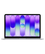 Apple MacBook Neo SSD 256GB 8GB RAM 13" A18 Pro CPU 6-core GPU 5-core Prateado