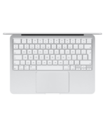 Apple MacBook Neo SSD 256GB 8GB RAM 13" A18 Pro CPU 6-core GPU 5-core Prateado - Image 2