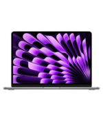 Apple Macbook Air 13.6" M3 (Grade A+) 8GB 256GB SSD Cinzento